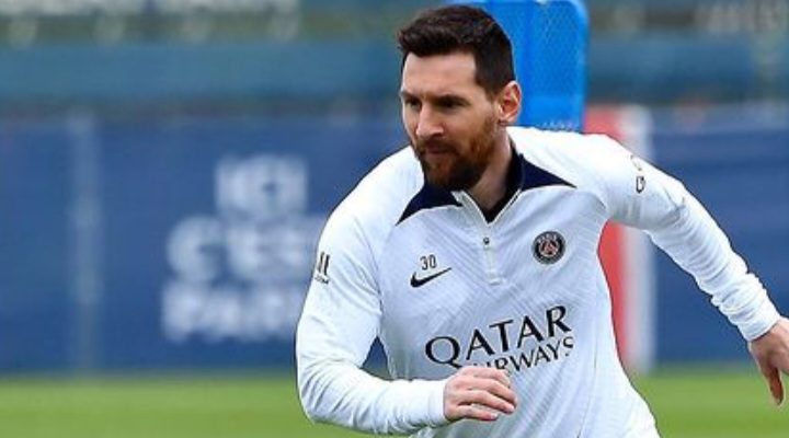 Siap-Siap!! Messi Masuk Dalam Daftar Pemain Argentina Hadapi Indonesia: Berikut Daftar 27 Pemain yang Dibawa Scaloni!
