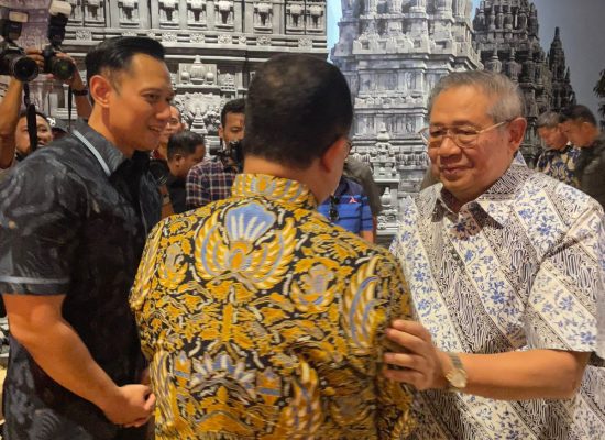 Usai Pertemuan Anies dan SBY di Pacitan, Demokrat Sebut Bakal Ada Kejutan : Sinyalkah??