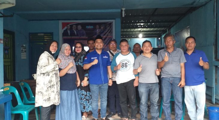 Rajut Kebersamaan, Bacaleg DPRD Demokrat Medan Bagikan 100 Paket Kurban ke Masyarakat