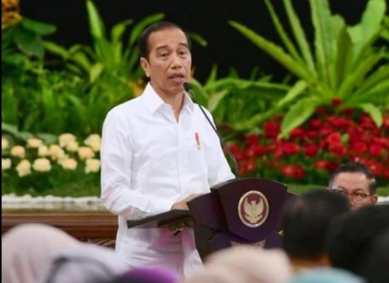Akui Telah Kantongi Nama Menkominfo Baru, Jokowi Segera Umumkan Pengganti Johnny G Plate