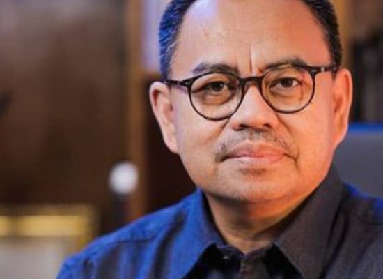 Operasi Penjegalan Anies Oleh Pejabat Negara Dibeberkan Sudirman Said : Misinya Agar PKS Keluar dari Koalisi