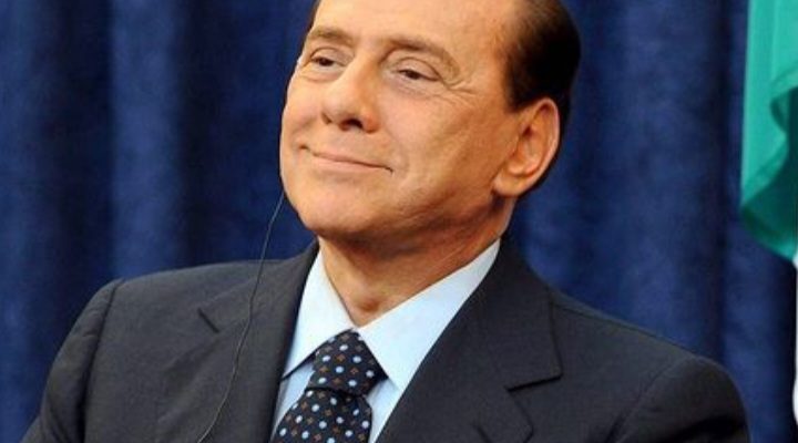 Mantan PM Italia dan Sosok Penting Sepakbola, Silvio Berlusconi Meninggal Dunia