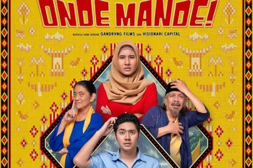 Angkat Budaya Lokal, Film Onde Mande Tayang di bioskop Indonesia Hari Ini