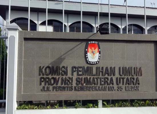 Termasuk Robby Effendy, Berikut 7 Nama Calon Anggota KPU Provinsi Sumut 