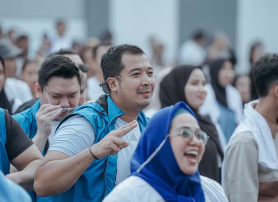 Ade Jona Ajak Warga Indonesia Kawal Penghitungan Suara di KPU