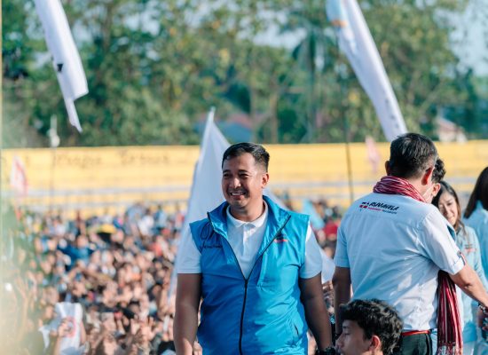 Kemenangan Besar Prabowo-Gibran di Sumut Bukti Ade Jona Mampu Memanfaatkan Semua Potensi 