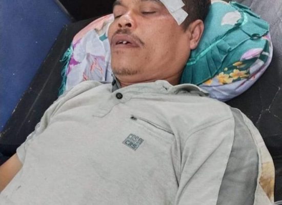Saksi Prabowo – Gibran Digebukin Pasca Hitung Ulang di Tapanuli Tengah 