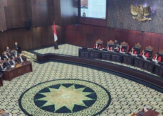 Permohonan Anies-Muhaimin Ditolak, 3 Hakim “Dissenting Opinion” 